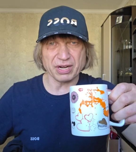 Новый бокалавр Игоря Вихорькова
